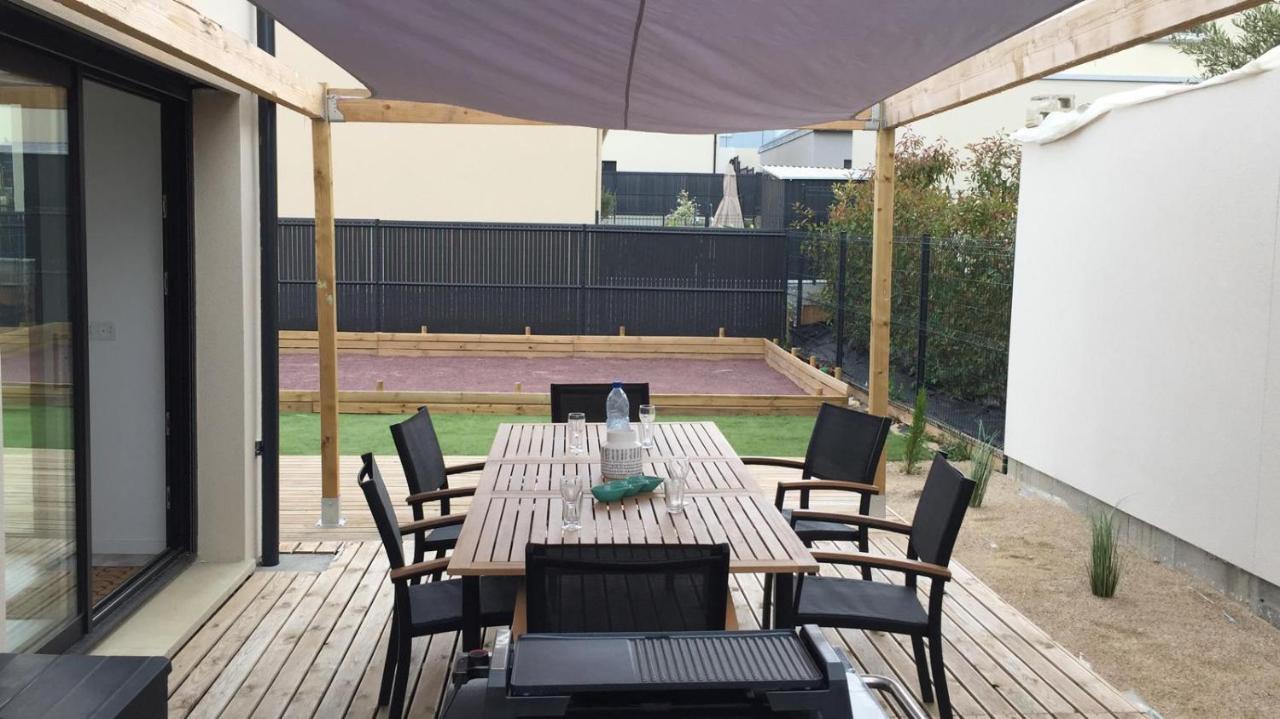 Villa Moderne Houlgataise/Roof Top/Proche Mer ! Houlgate Ngoại thất bức ảnh