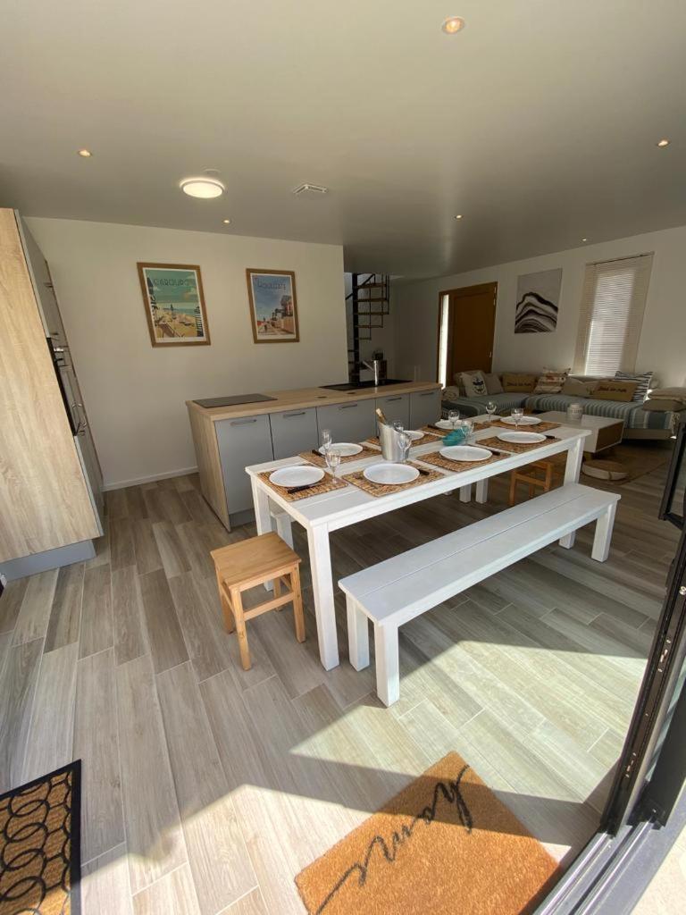 Villa Moderne Houlgataise/Roof Top/Proche Mer ! Houlgate Ngoại thất bức ảnh